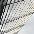 Aluminum Composite Materials - Facade Systems